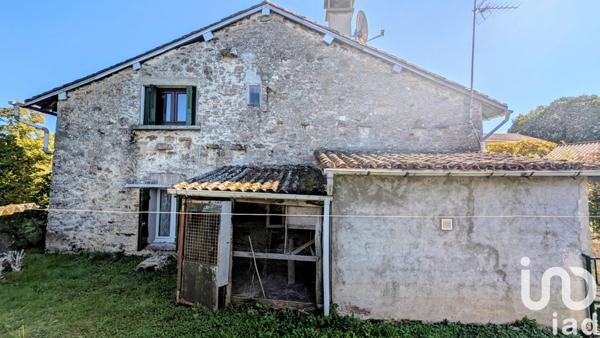 Maison à vendre 6 pièces 117 m² Chamboret