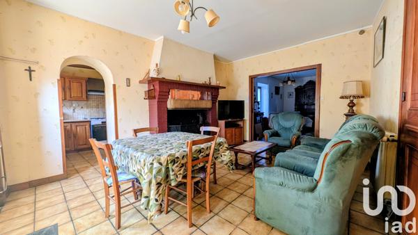 Maison à vendre 6 pièces 117 m² Chamboret