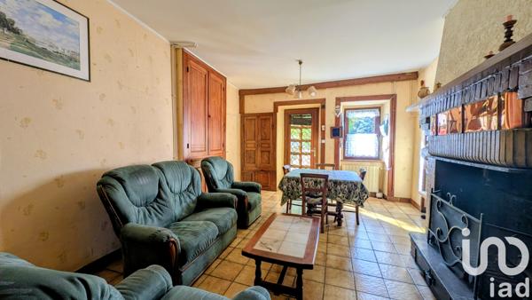 Maison à vendre 6 pièces 117 m² Chamboret