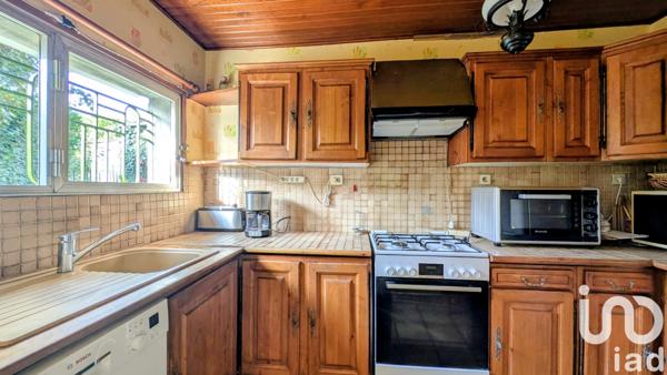 Maison à vendre 6 pièces 117 m² Chamboret