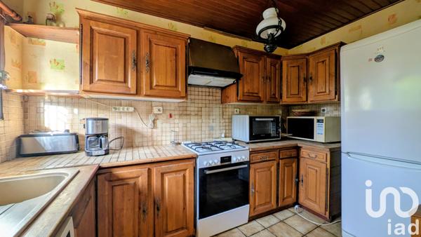 Maison à vendre 6 pièces 117 m² Chamboret