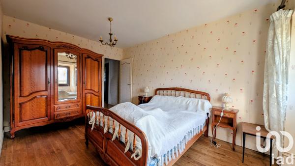 Maison à vendre 6 pièces 117 m² Chamboret