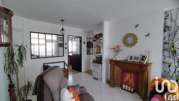 Appartement 5 pièces de 110 m² à Oyonnax (01100)