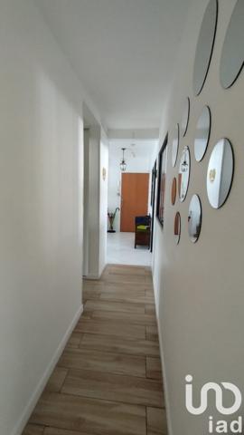 Appartement 5 pièces de 110 m² à Oyonnax (01100)