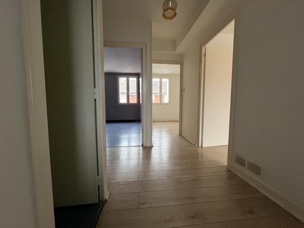 Maison à vendre |  Saint-Amand-Montrond |  5 pièces | 121 m²