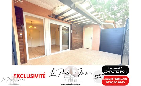 Perpignan (66000) Villa 3 Faces PLAIN-PIED SENIORALE DE 61m² + parking