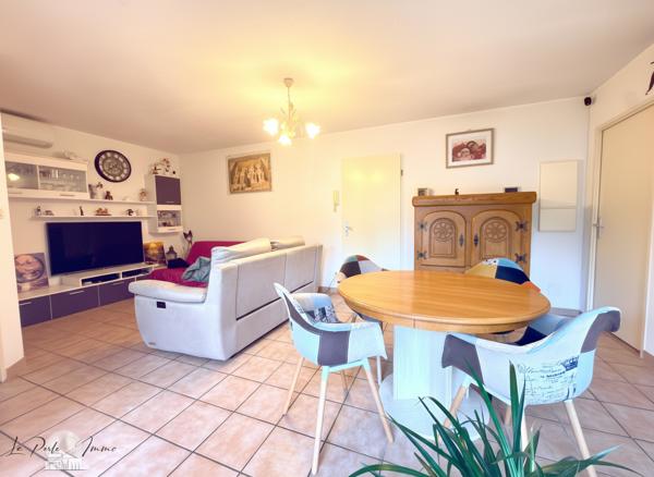 Perpignan (66000) Villa 3 Faces PLAIN-PIED SENIORALE DE 61m² + parking