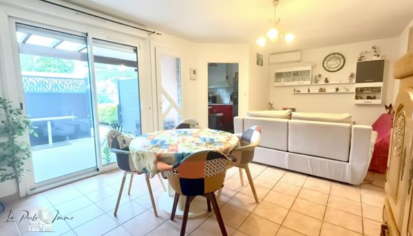 Perpignan (66000) Villa 3 Faces PLAIN-PIED SENIORALE DE 61m² + parking