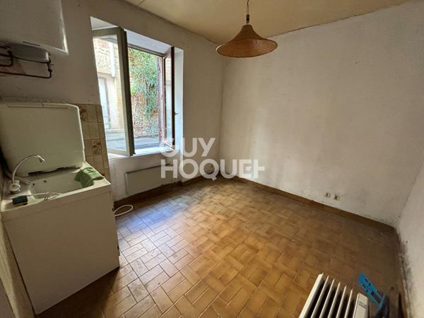 Local T1 13.37m2 - secteur Chartreux