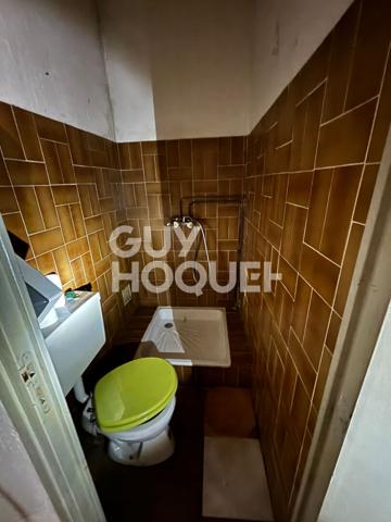 Local T1 13.37m2 - secteur Chartreux