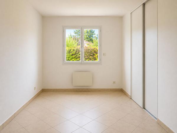 CESTAS/PIERROTON : Maison de plain-pied 118m2 avec Garage.