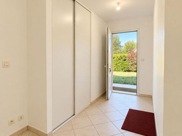 CESTAS/PIERROTON : Maison de plain-pied 118m2 avec Garage.