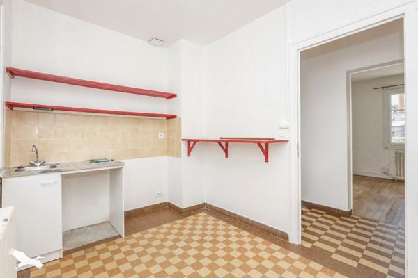 Appartement à vendre |                                       Tours |                                        3 pièces  |  72 m²