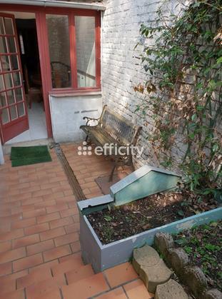Appartement 2 pièces - 46 m²