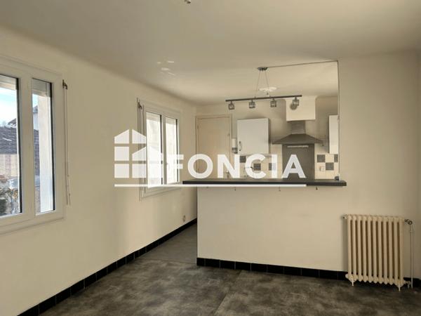 Location Maison 4 pièces 66.32 m² - 5 AVENUE PRECILHON Oloron Sainte Marie 64400