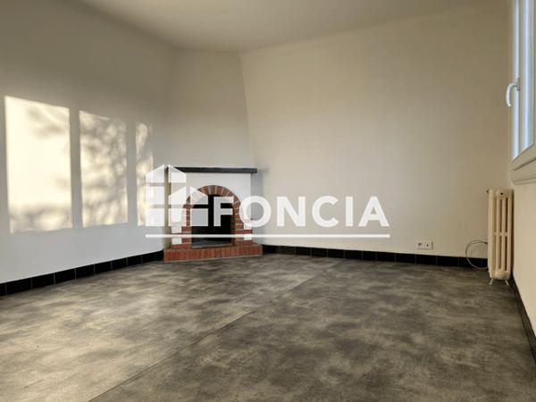 Location Maison 4 pièces 66.32 m² - 5 AVENUE PRECILHON Oloron Sainte Marie 64400