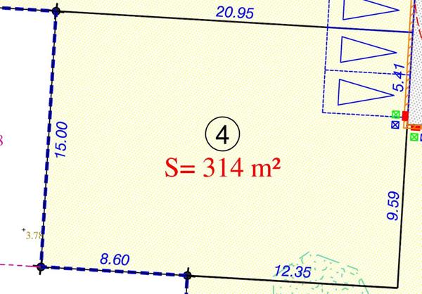 Terrain Saint Jean De Monts