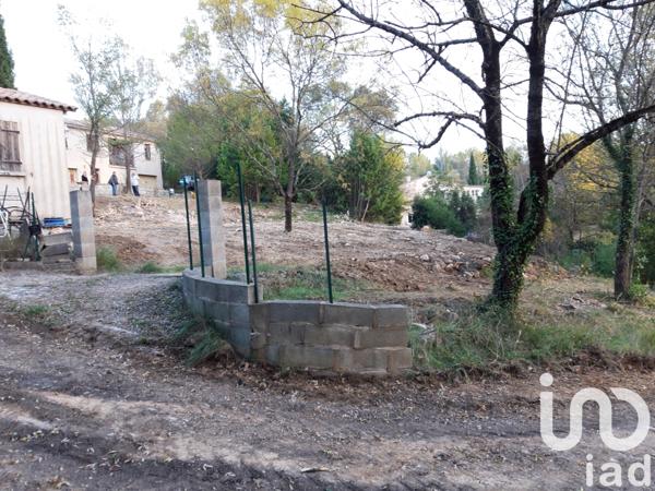 Terrain à vendre 1 515 m² Bédarieux