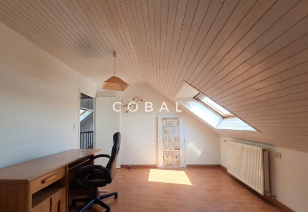 Maison 174 m² - Vie de plain-pied - 5 chambres - Parcelle 277m² - Secteur Villeneuve - Saint-Nazaire