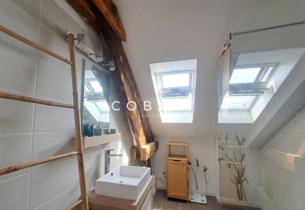 Maison 174 m² - Vie de plain-pied - 5 chambres - Parcelle 277m² - Secteur Villeneuve - Saint-Nazaire