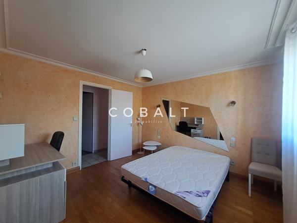 Maison 174 m² - Vie de plain-pied - 5 chambres - Parcelle 277m² - Secteur Villeneuve - Saint-Nazaire