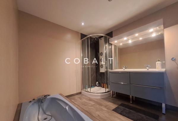 Maison 174 m² - Vie de plain-pied - 5 chambres - Parcelle 277m² - Secteur Villeneuve - Saint-Nazaire