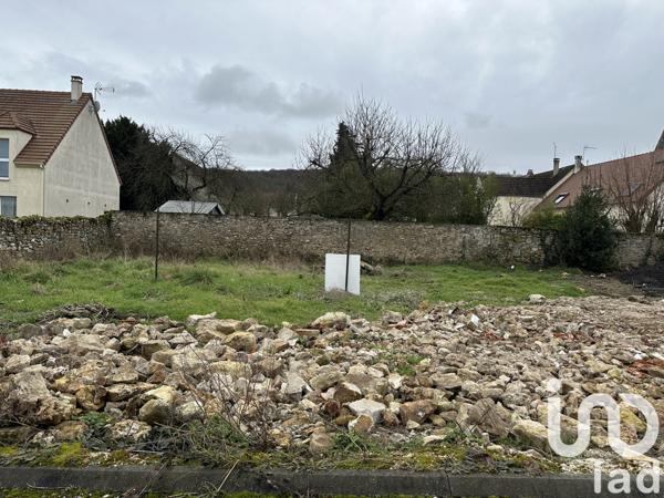 Terrain à vendre 350 m² Nogentel
