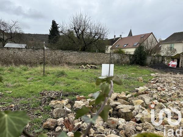 Terrain à vendre 350 m² Nogentel
