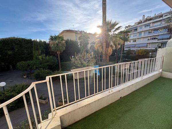 Deux pièces Valrose