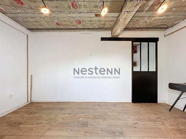 À vendre : Appartement de 4 pièces à VALENTON avec terrasses et jardin.