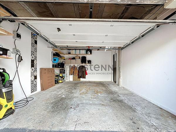 À vendre : Appartement de 4 pièces à VALENTON avec terrasses et jardin.