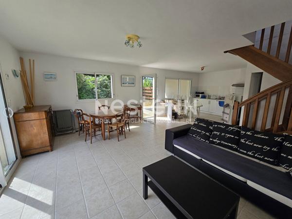 Maison traditionnelle de 2010 à vendre à Sarzeau, à 400m de la plage