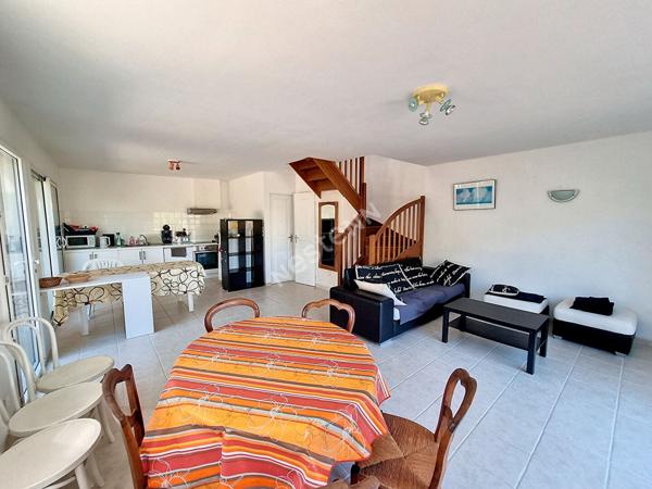 Maison traditionnelle de 2010 à vendre à Sarzeau, à 400m de la plage