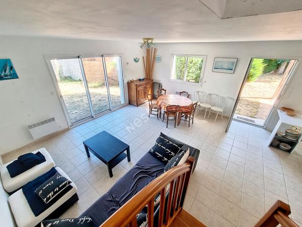 Maison traditionnelle de 2010 à vendre à Sarzeau, à 400m de la plage