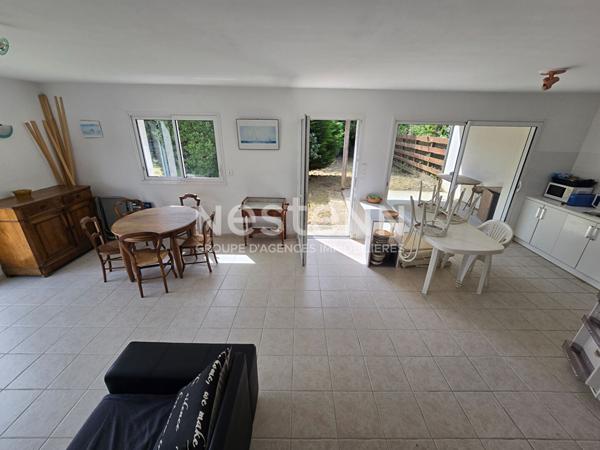 Maison traditionnelle de 2010 à vendre à Sarzeau, à 400m de la plage