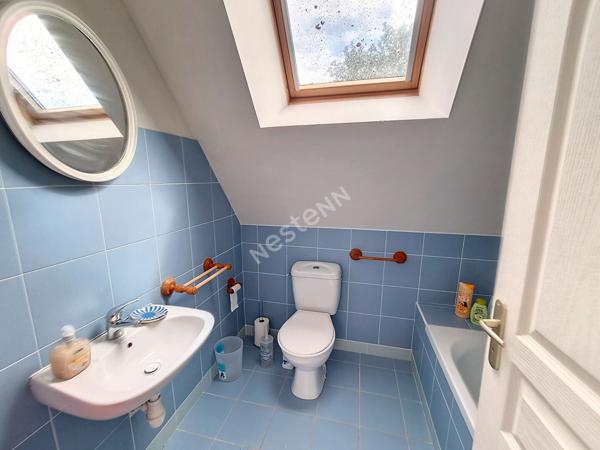 Maison traditionnelle de 2010 à vendre à Sarzeau, à 400m de la plage