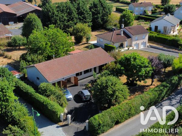 Maison à vendre 4 pièces 107 m² Ytrac