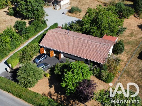 Maison à vendre 4 pièces 107 m² Ytrac