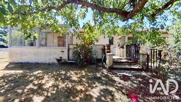 Maison à vendre 4 pièces 107 m² Ytrac