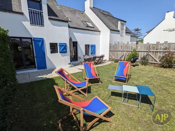 Location maison Batz Sur Mer : 1 283 € - AJP Immobilier Le Pouliguen
