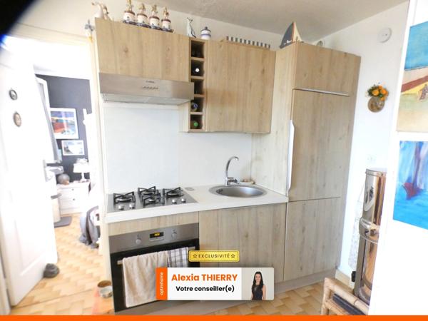 Môle. Appartement 2 pièces