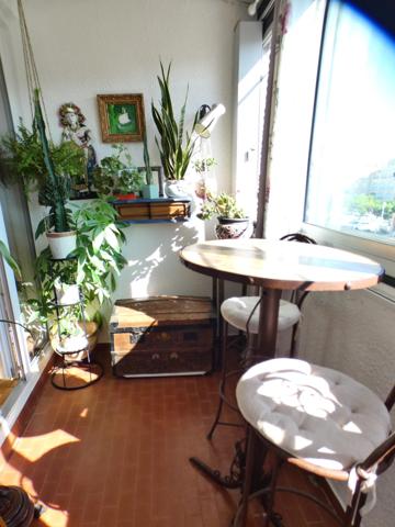 Môle. Appartement 2 pièces