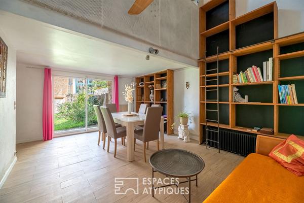 Maisons d’architecte lovées en coeur de nature et leurs étangs