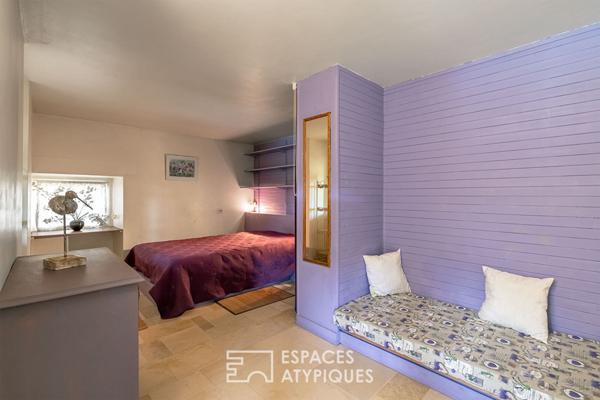 Maisons d’architecte lovées en coeur de nature et leurs étangs