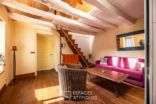 Maisons d’architecte lovées en coeur de nature et leurs étangs