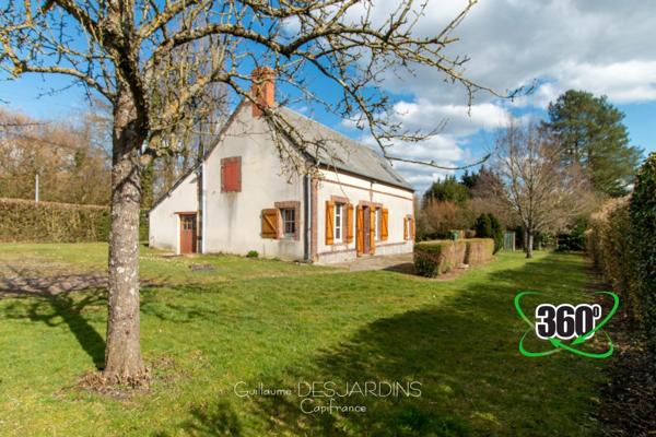 Maison de campagne 4 pièces proche de MOULINS LA MARCHE (61)