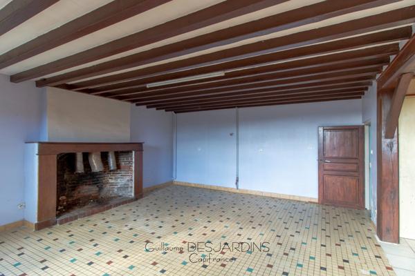 Maison de campagne 4 pièces proche de MOULINS LA MARCHE (61)