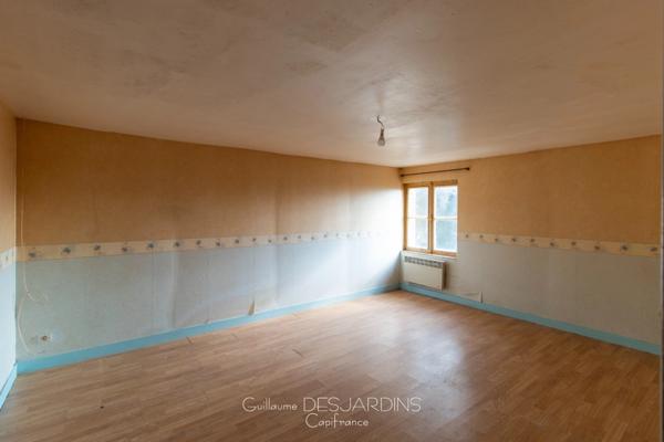 Maison de campagne 4 pièces proche de MOULINS LA MARCHE (61)