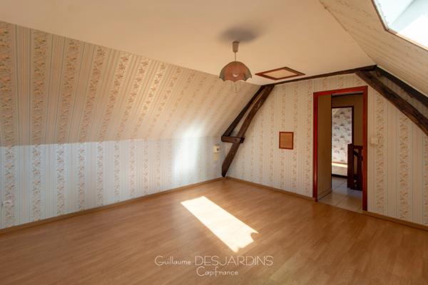 Maison de campagne 4 pièces proche de MOULINS LA MARCHE (61)