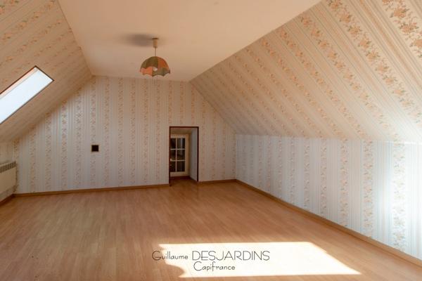 Maison de campagne 4 pièces proche de MOULINS LA MARCHE (61)